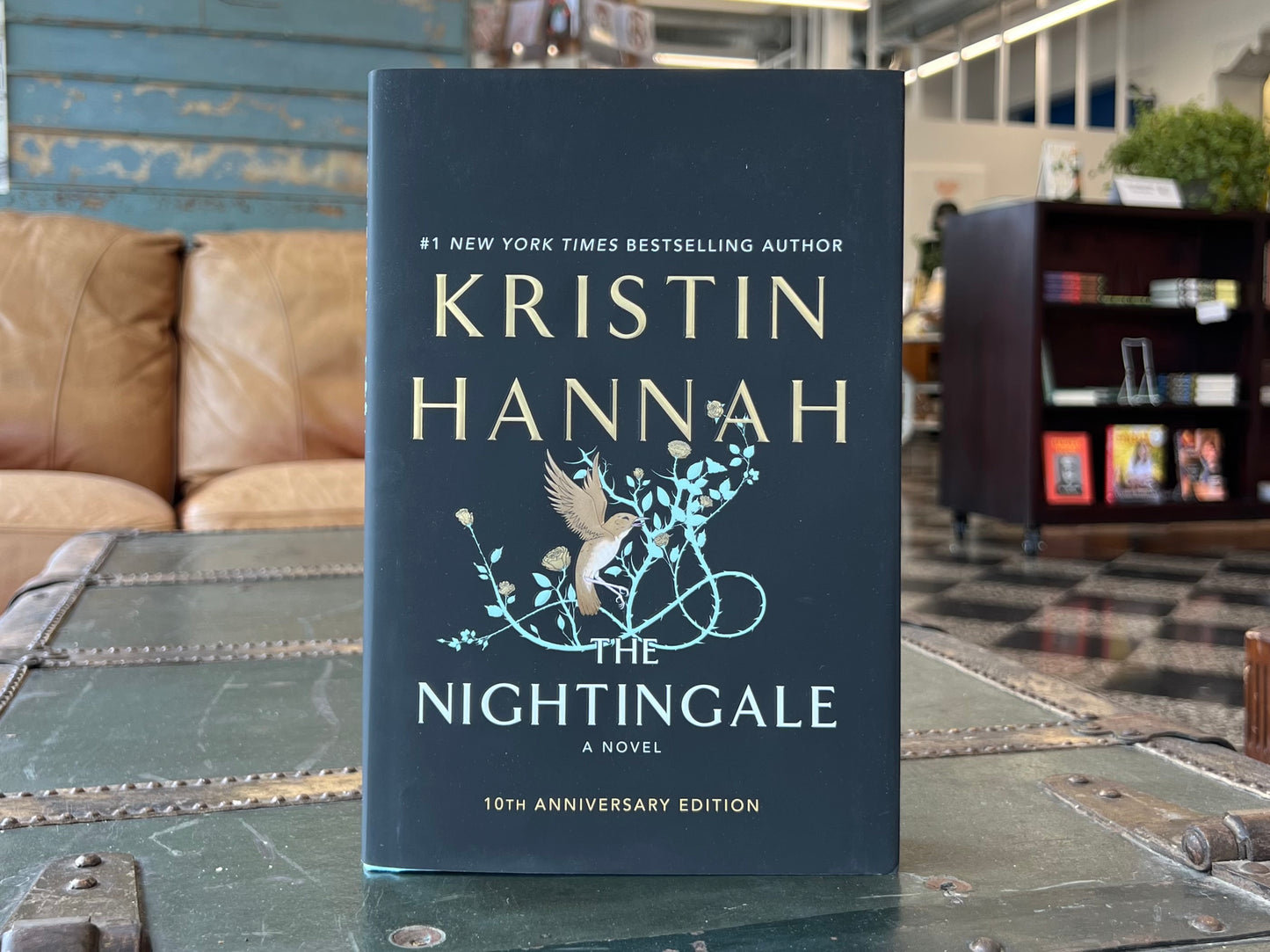 The Nightingale by Kristin Hannah