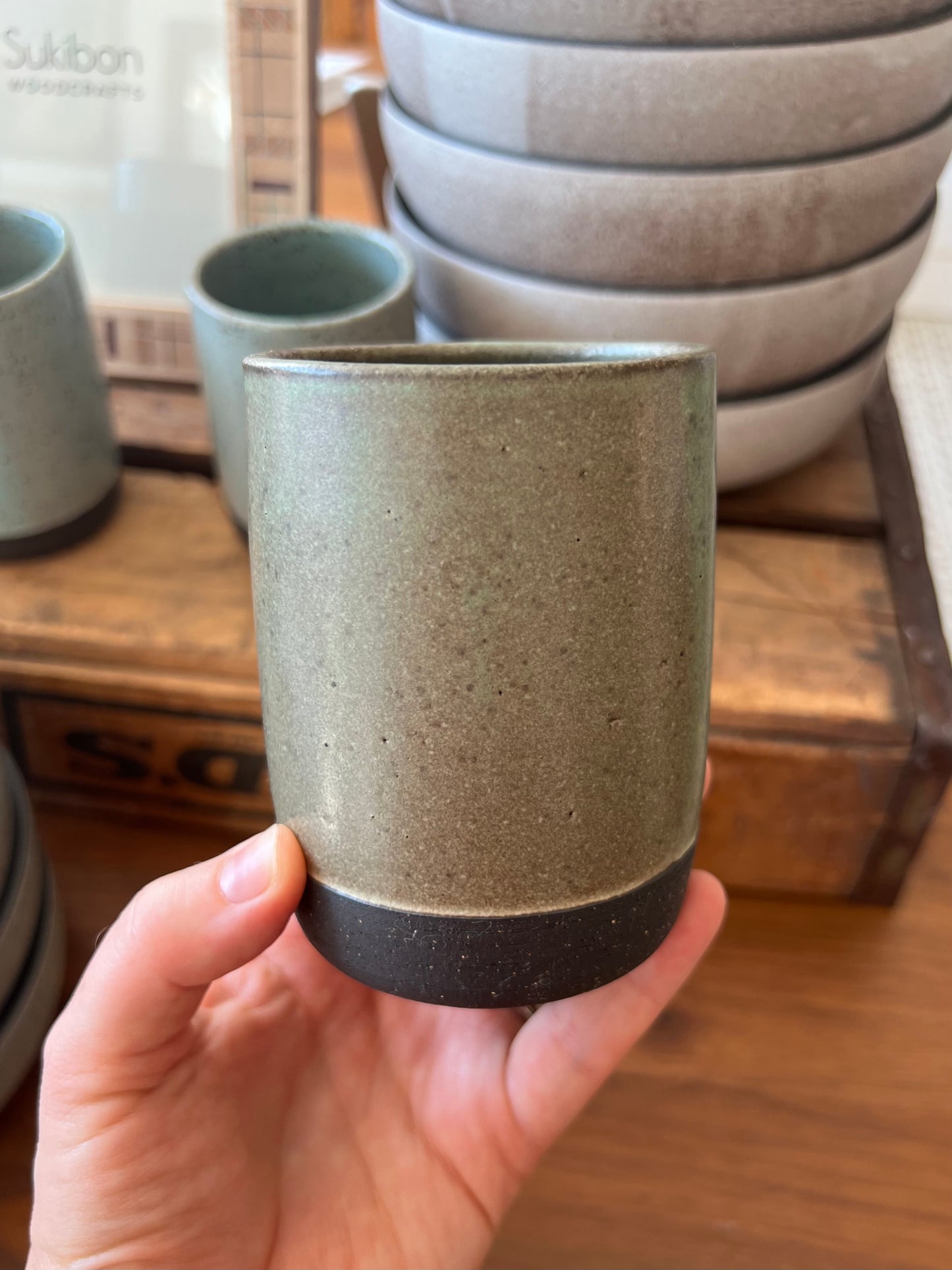 Cup - Sage