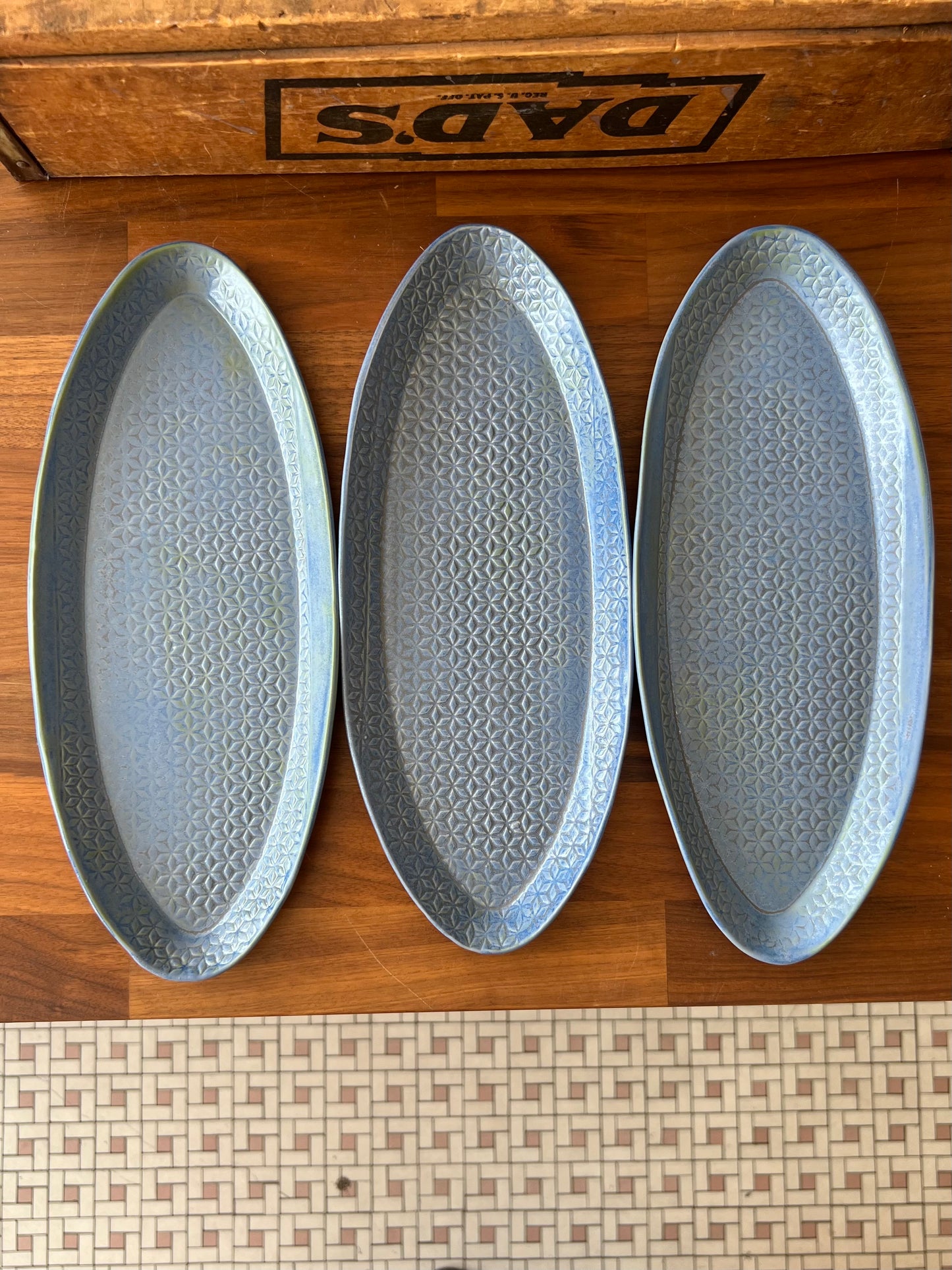 Platter - Textured
