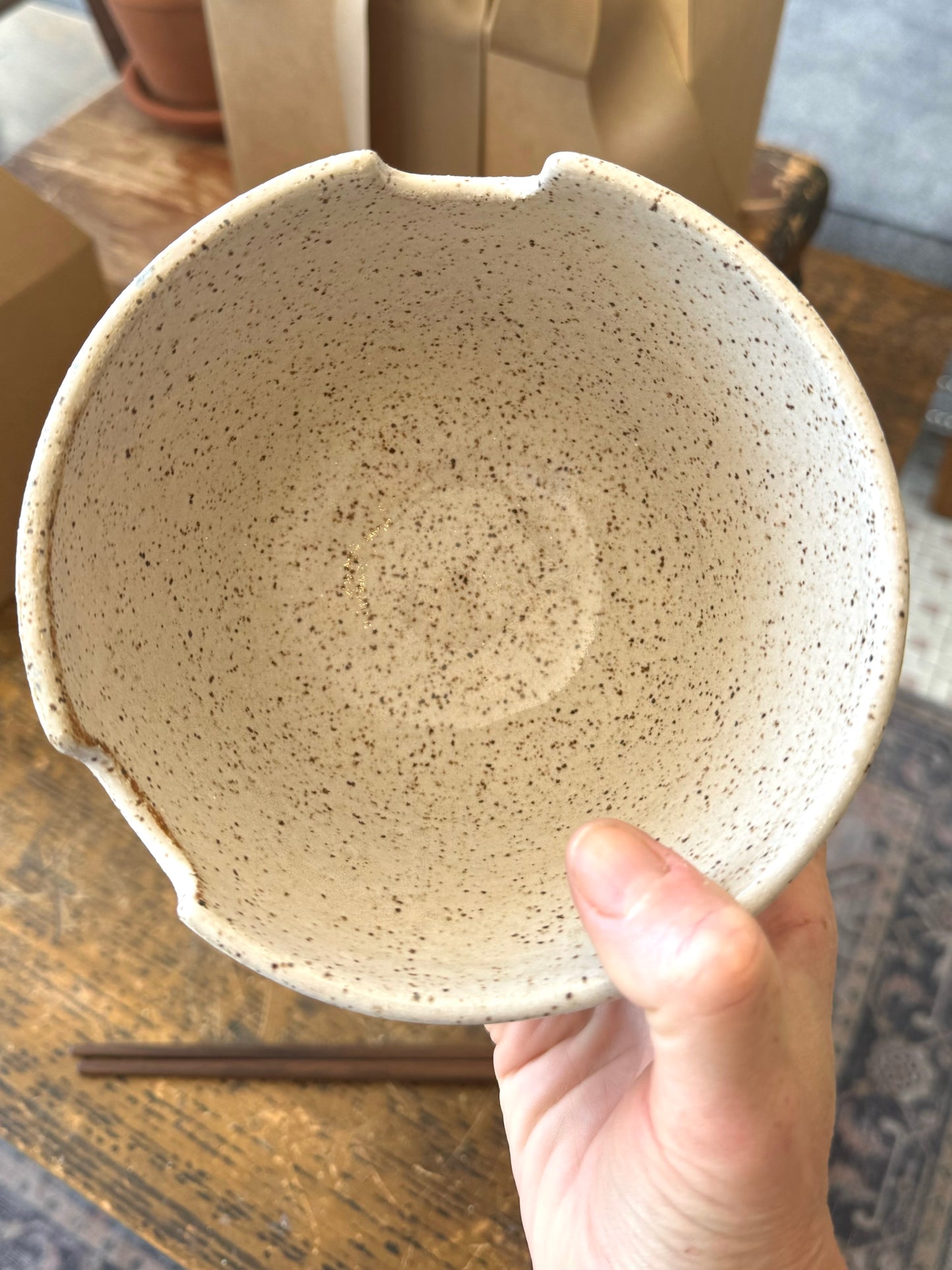 Ramen Set - White Dip