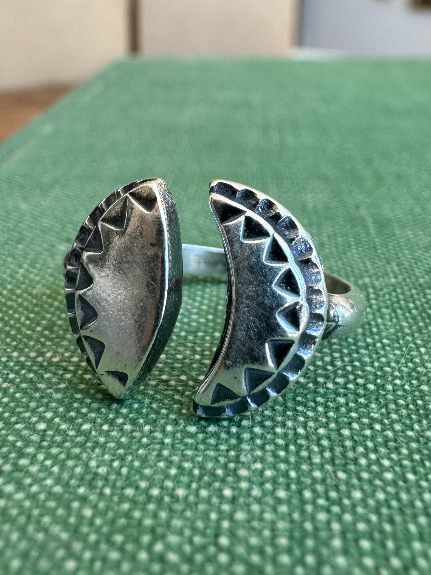 Sun & Moon Ring