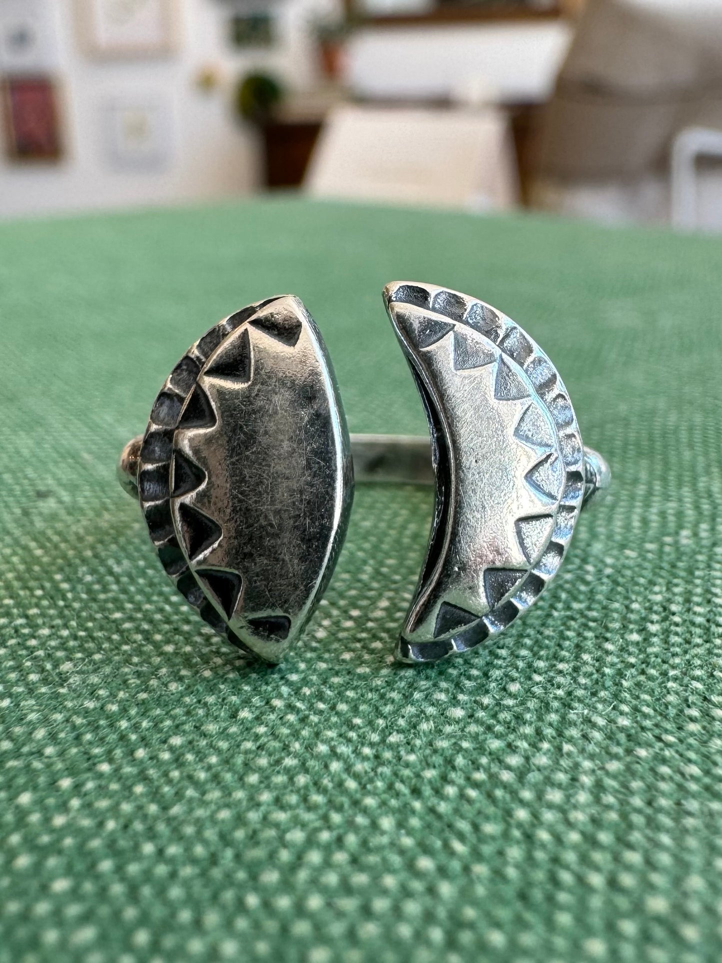 Sun & Moon Ring