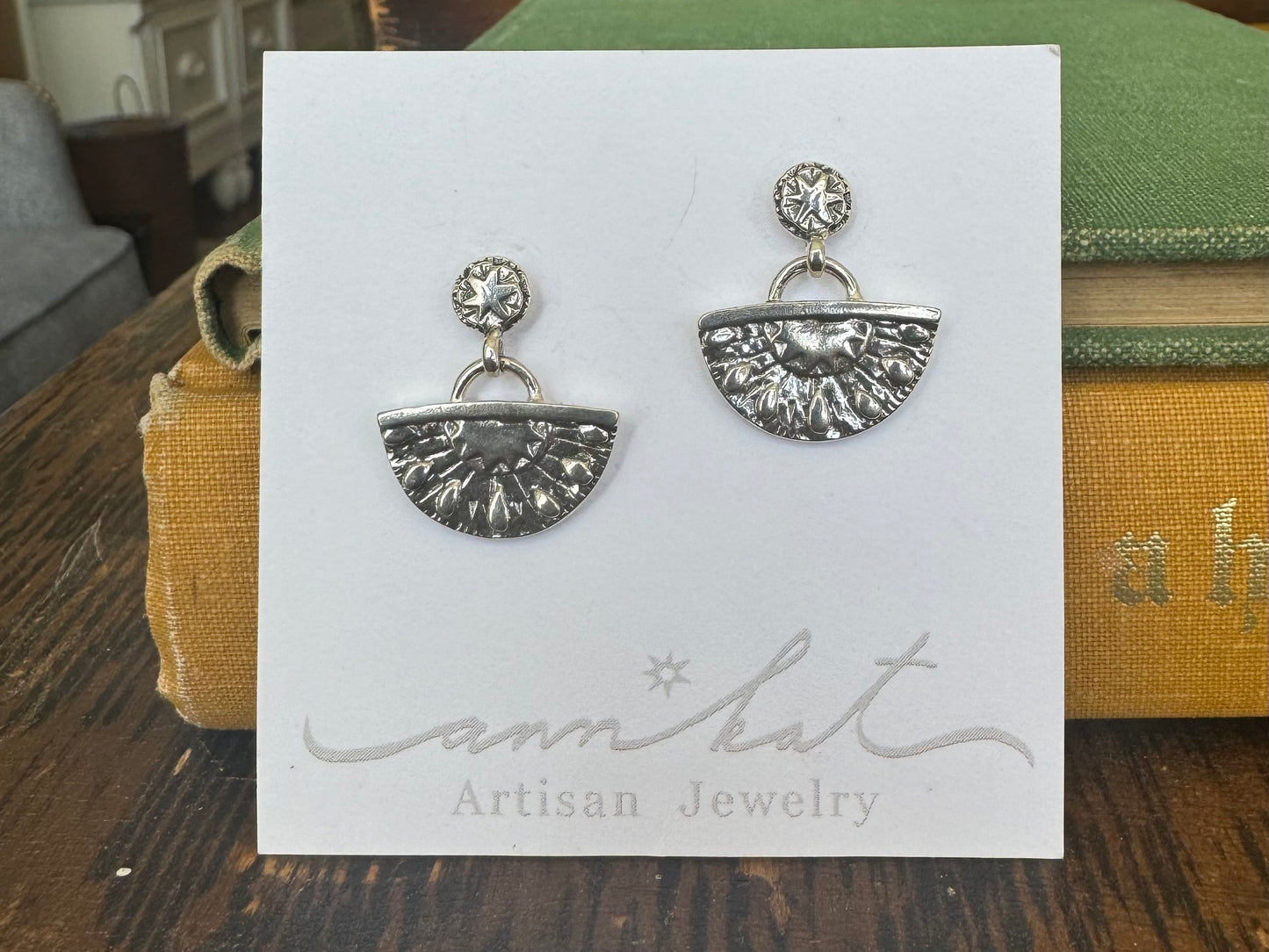 Sunshine Earrings