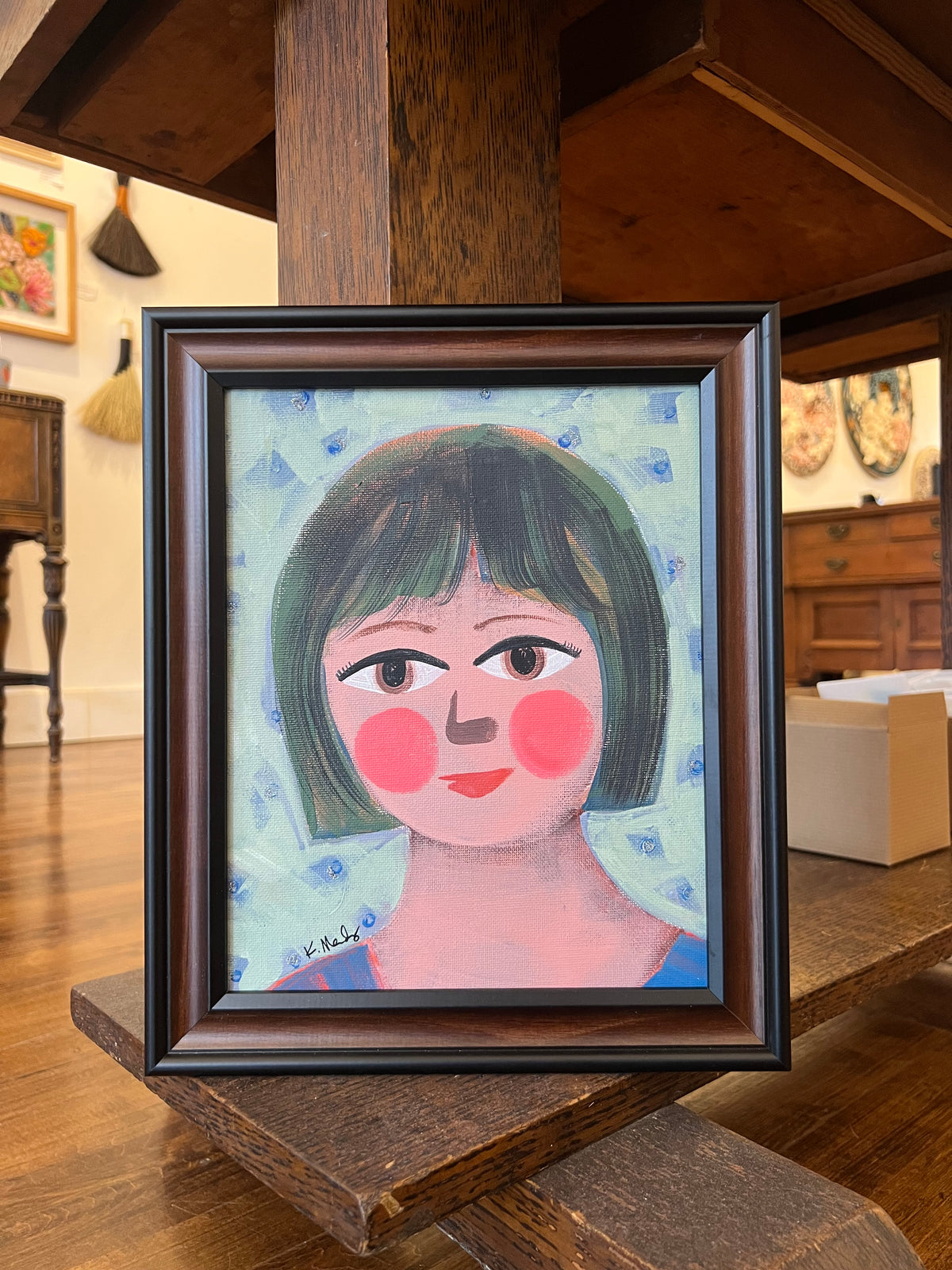 "Rosa" - Original Work