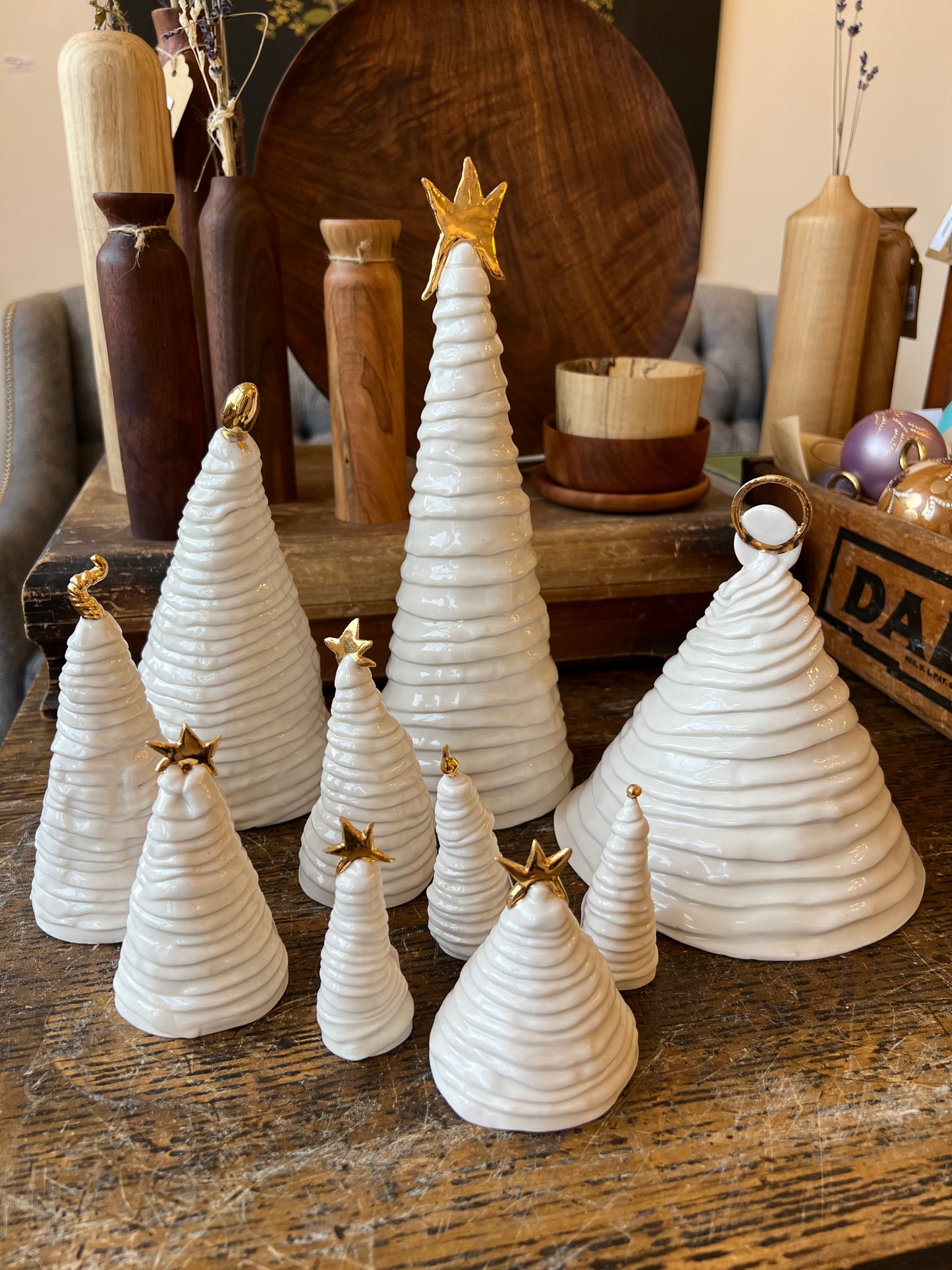 Ceramic Christmas Tree