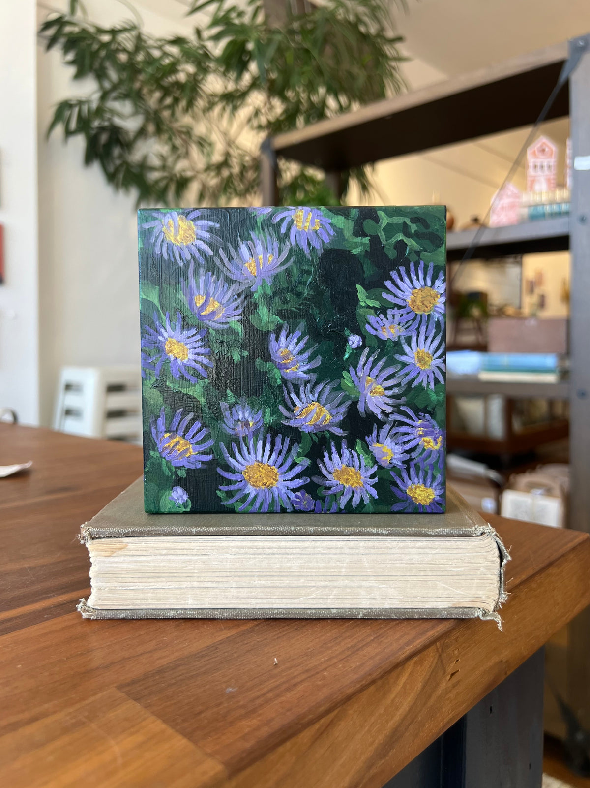 "Prairie Aster" - Original Work