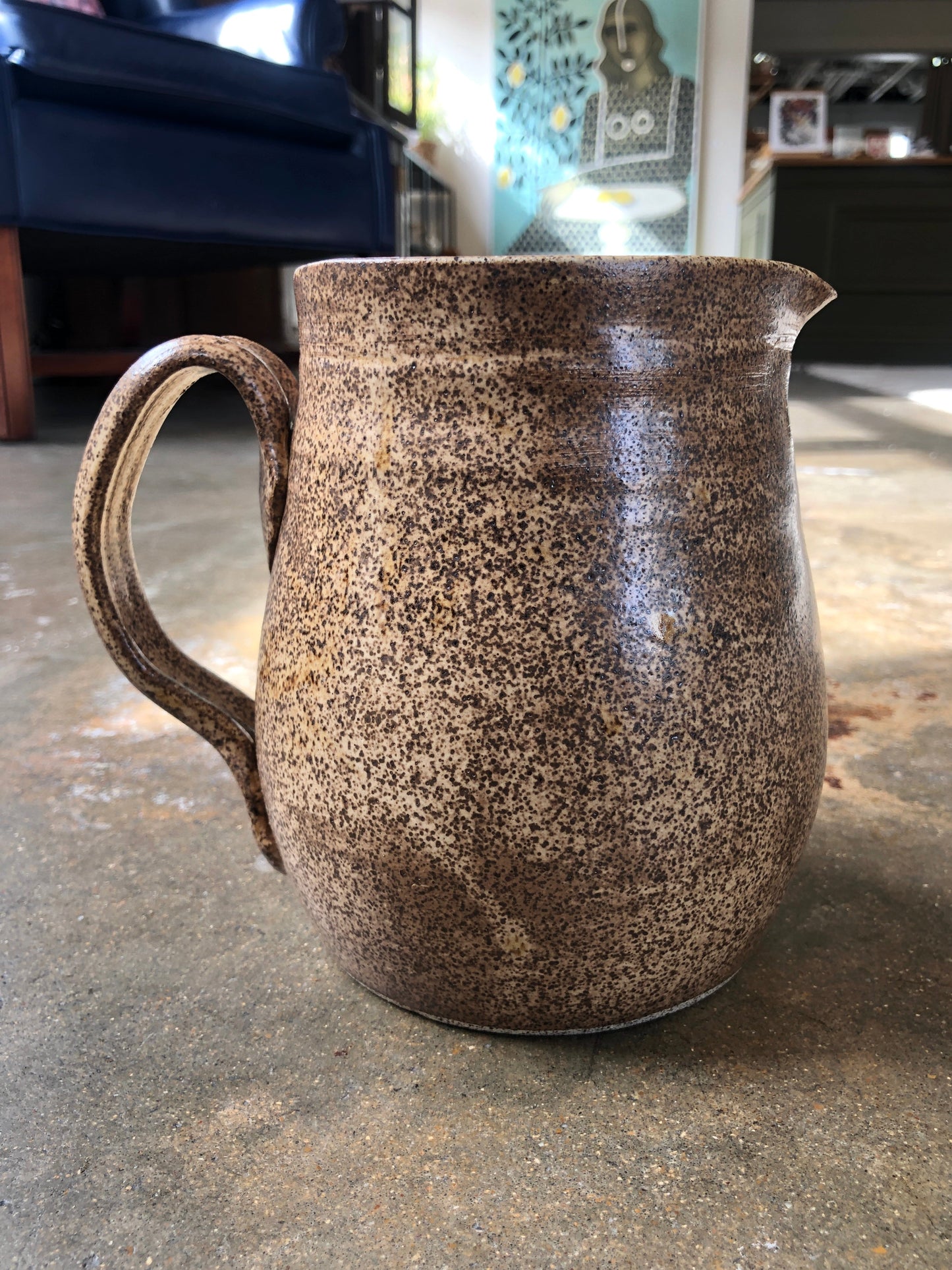 Pitcher - Oat