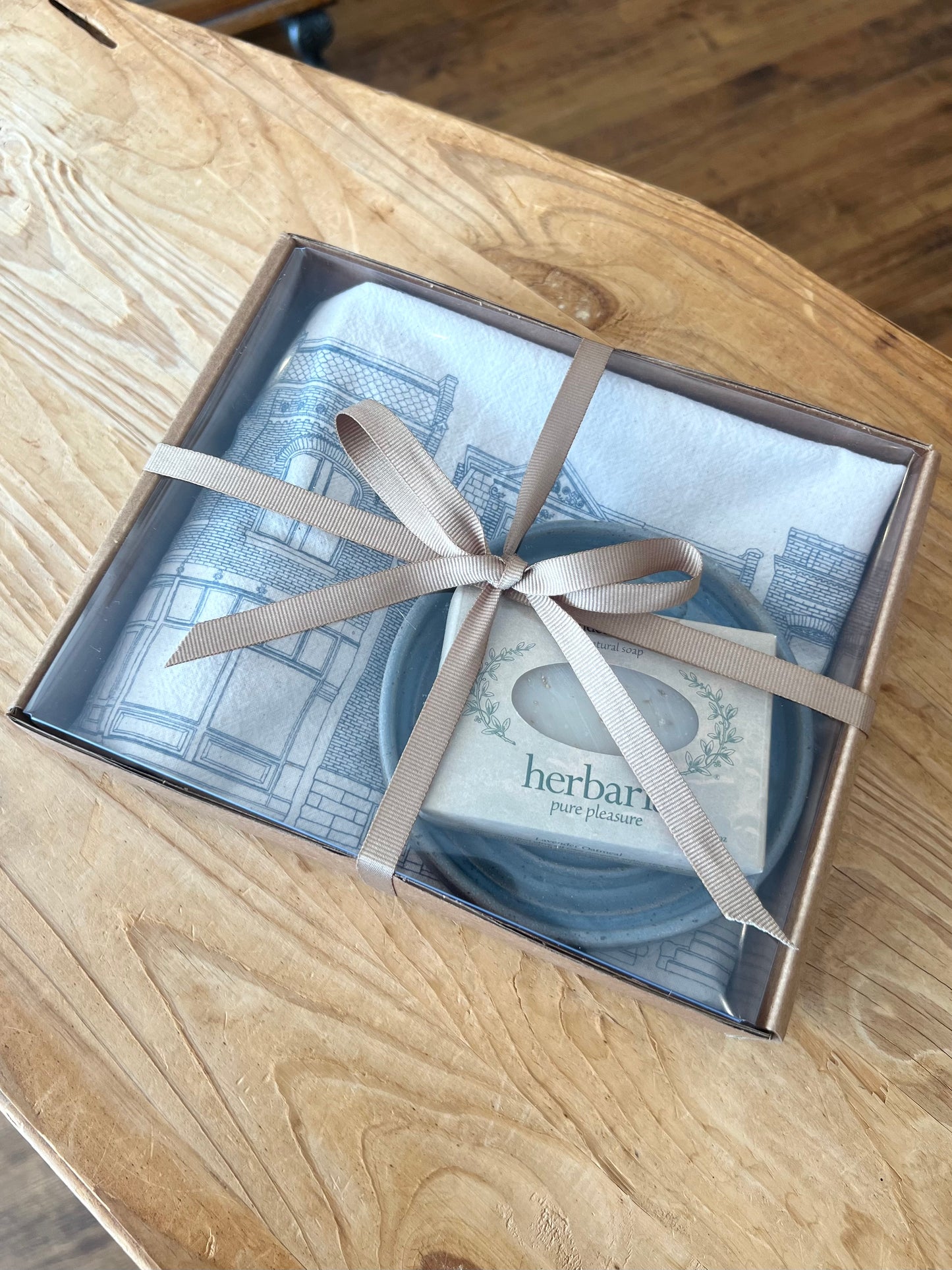 For the Home Gift Set - Denim STL