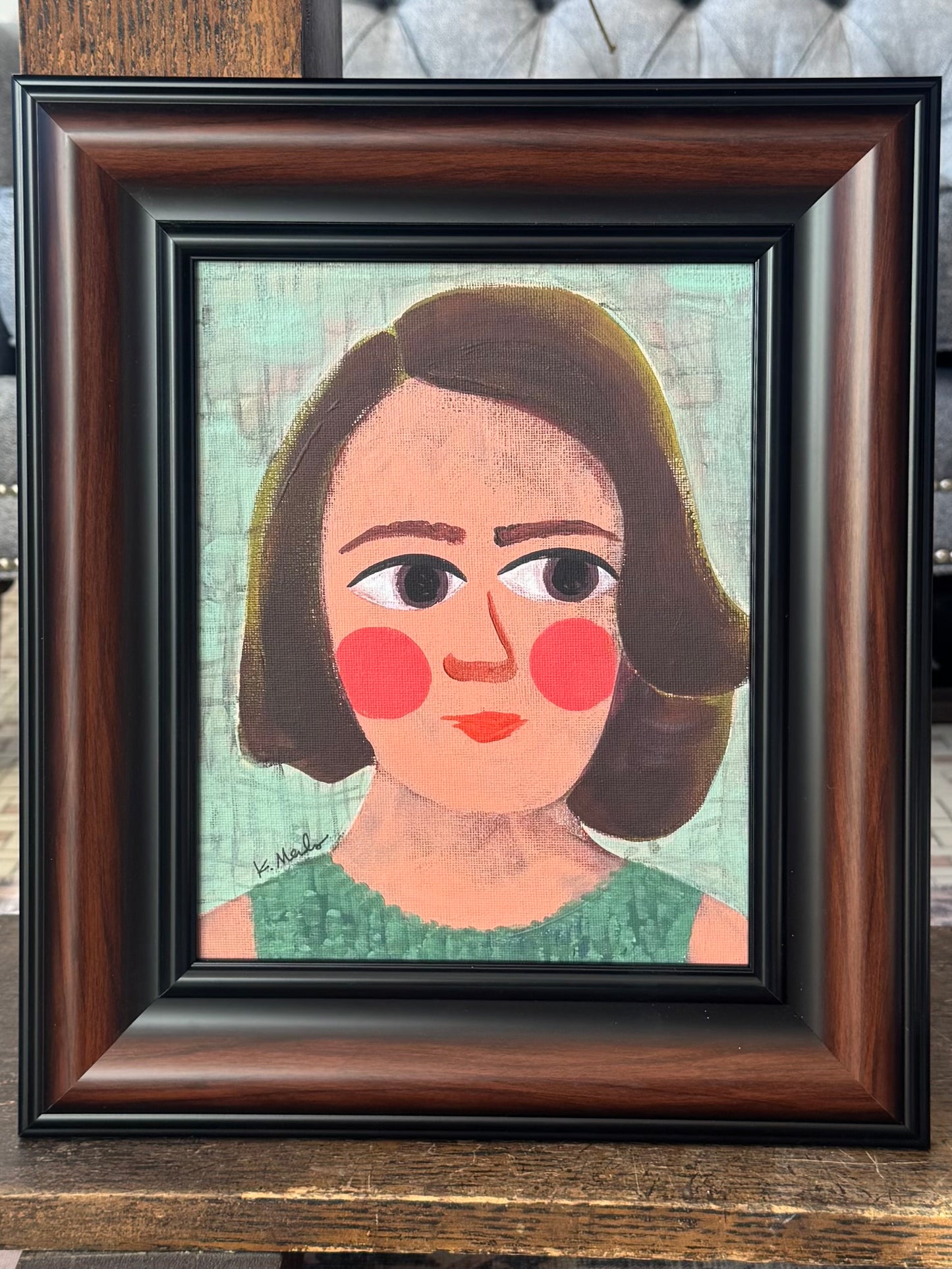 "Nell" - Original Work