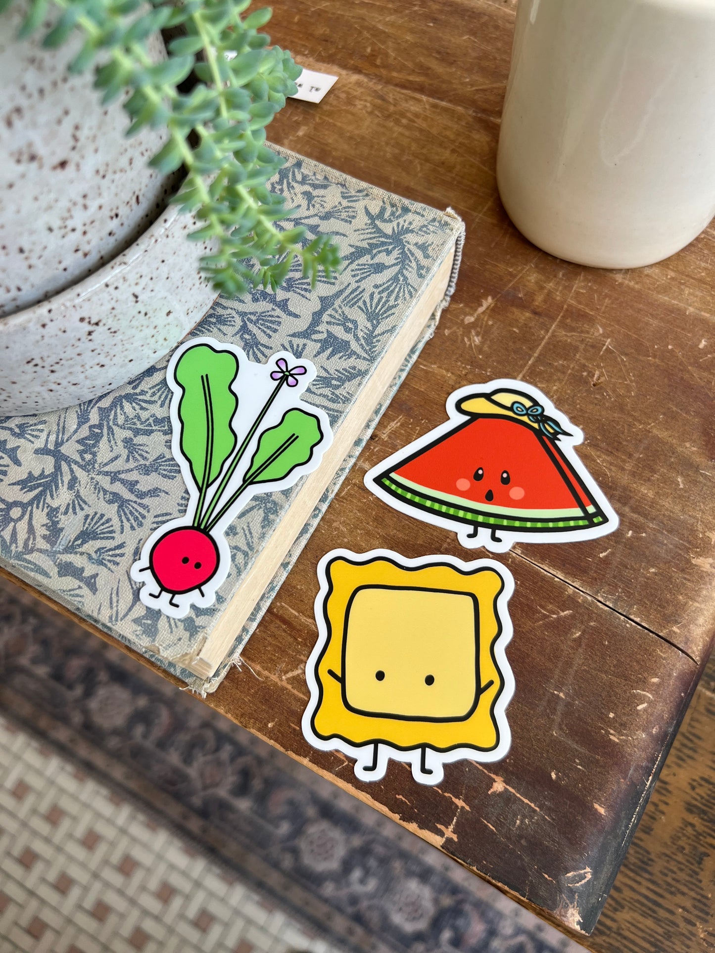 Watermelon Sticker