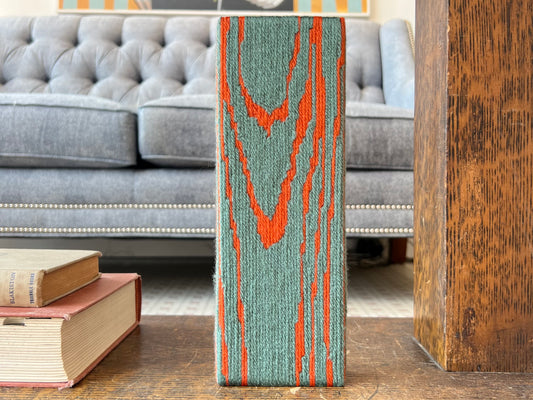 Block Print - Rust & Patina