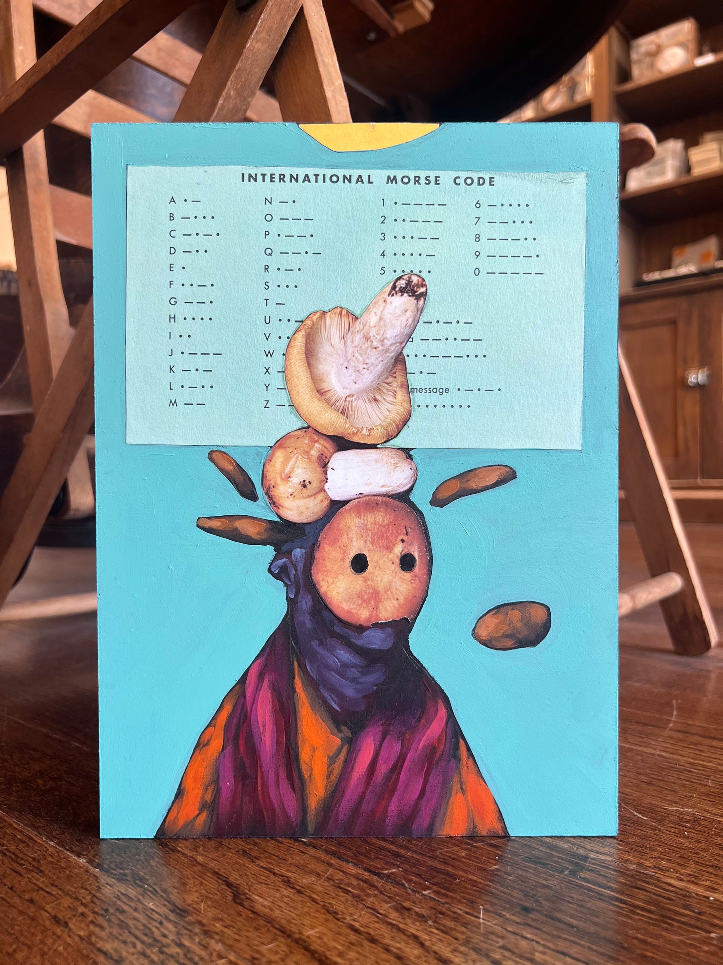 "Highland Boone" - Original Work