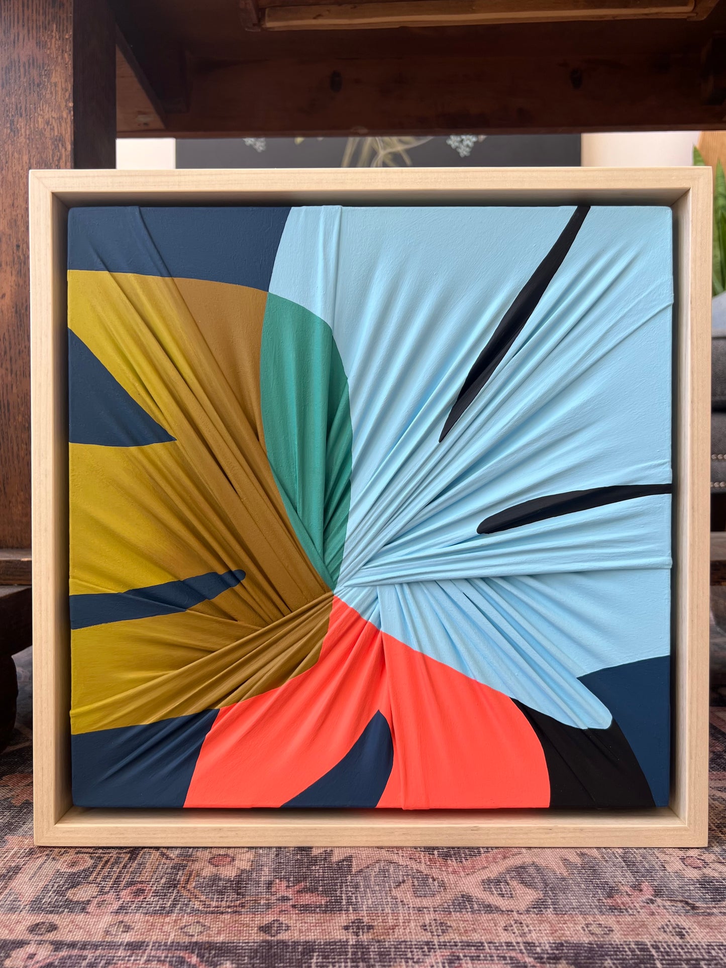 "The Spring Record, Track #8" - Original Work