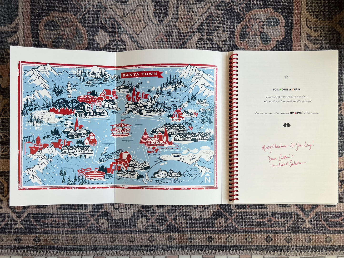The Official Christmas Elves Handbook