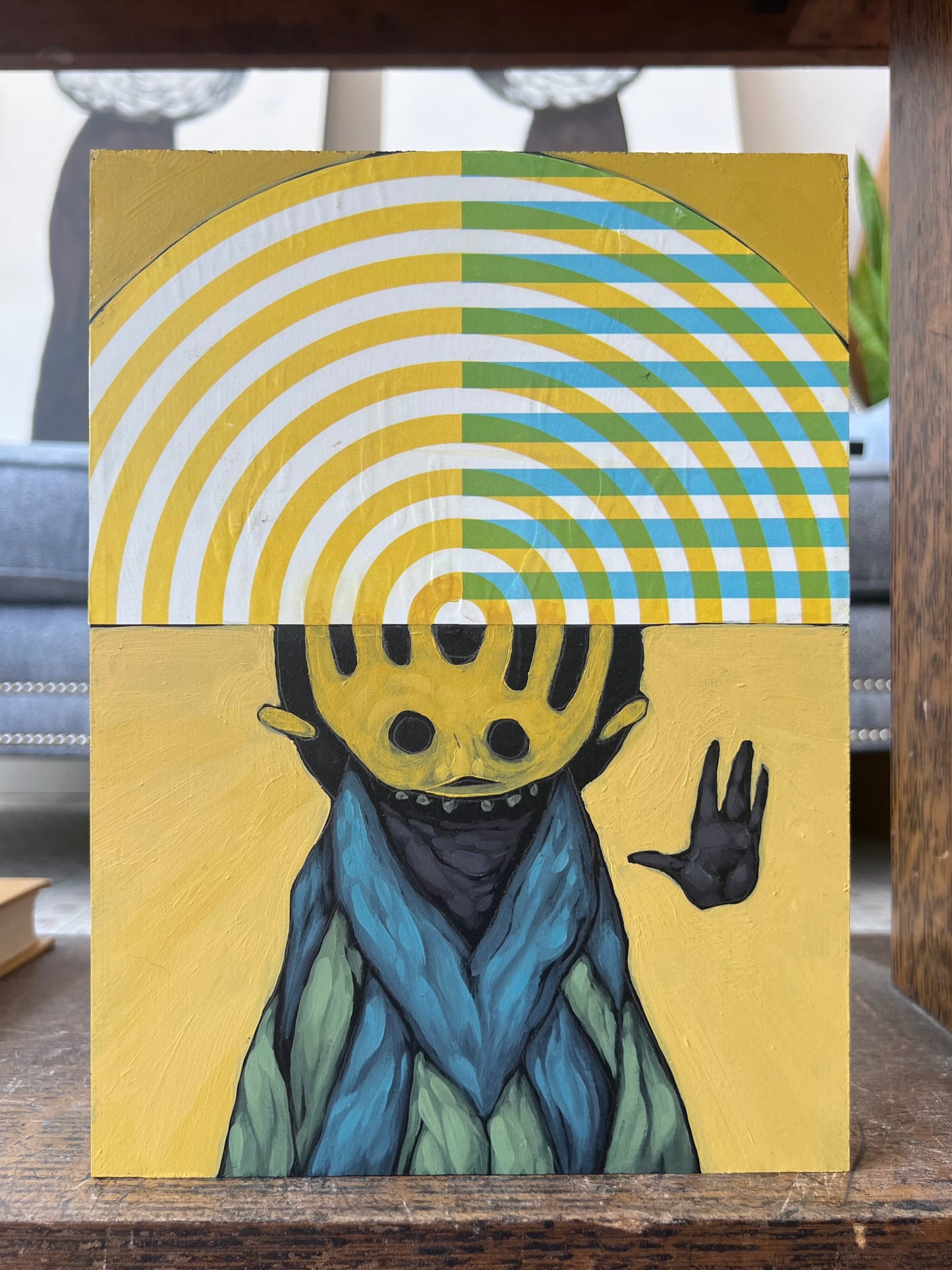 "Flordell Astra" - Original Work