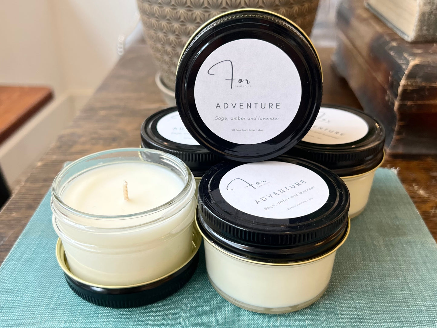 Dapper Home Gift Set
