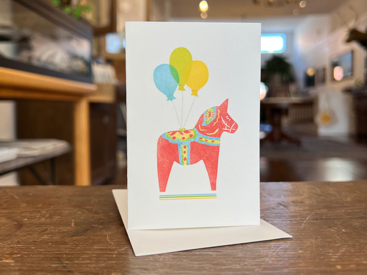 Dala Fun Gift Enclosure