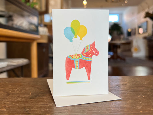 Dala Fun Gift Enclosure