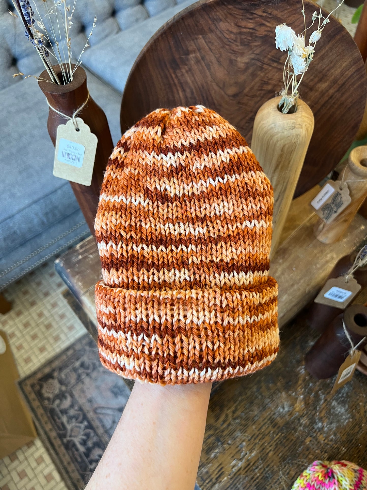 Wool Beanie