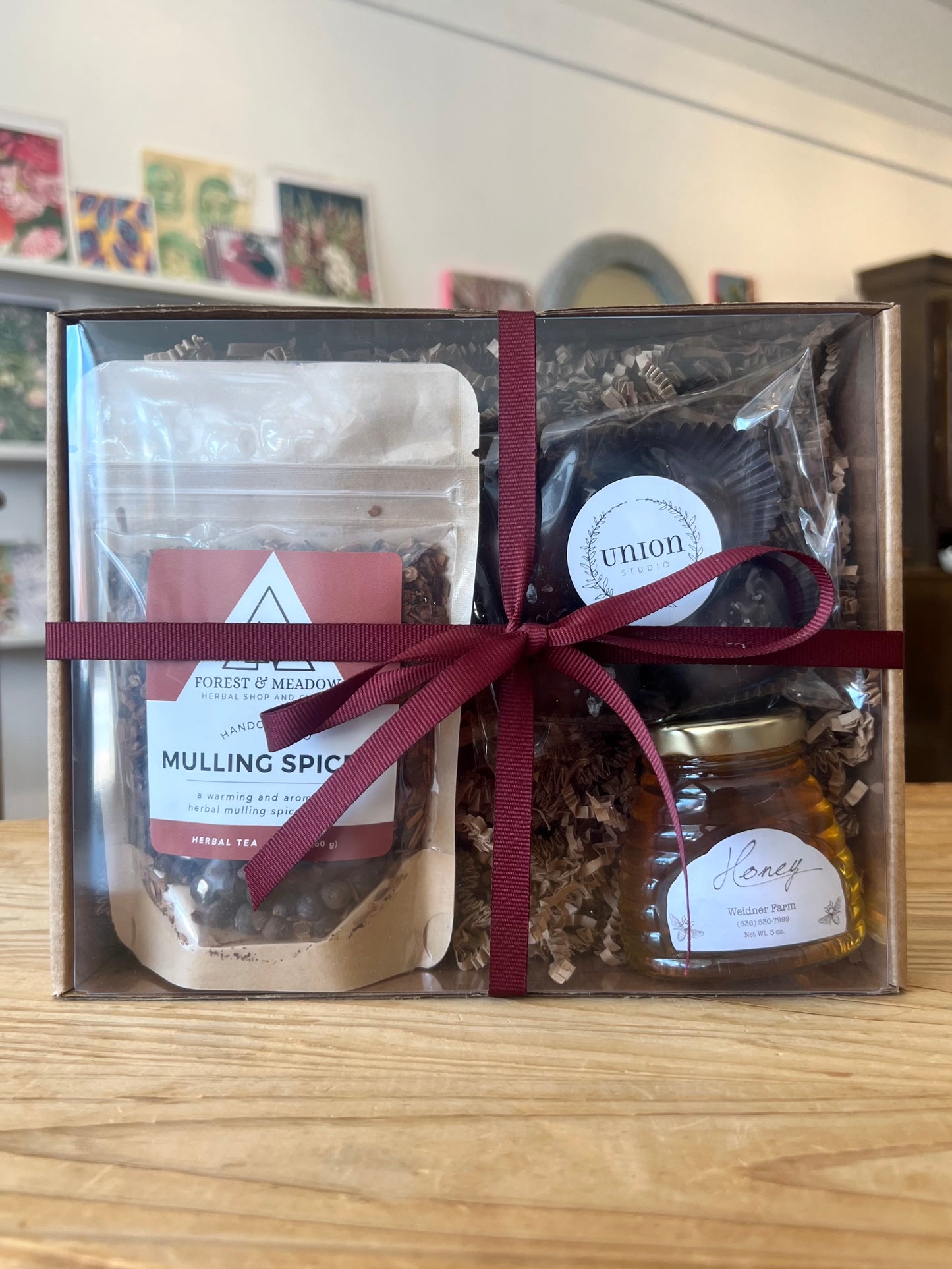 Winter Warmth Gift Set