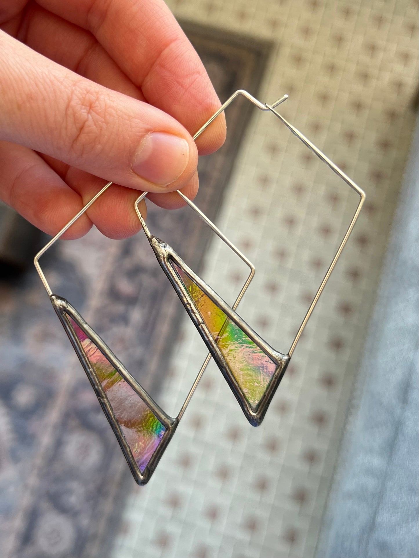 Scalene Hoops