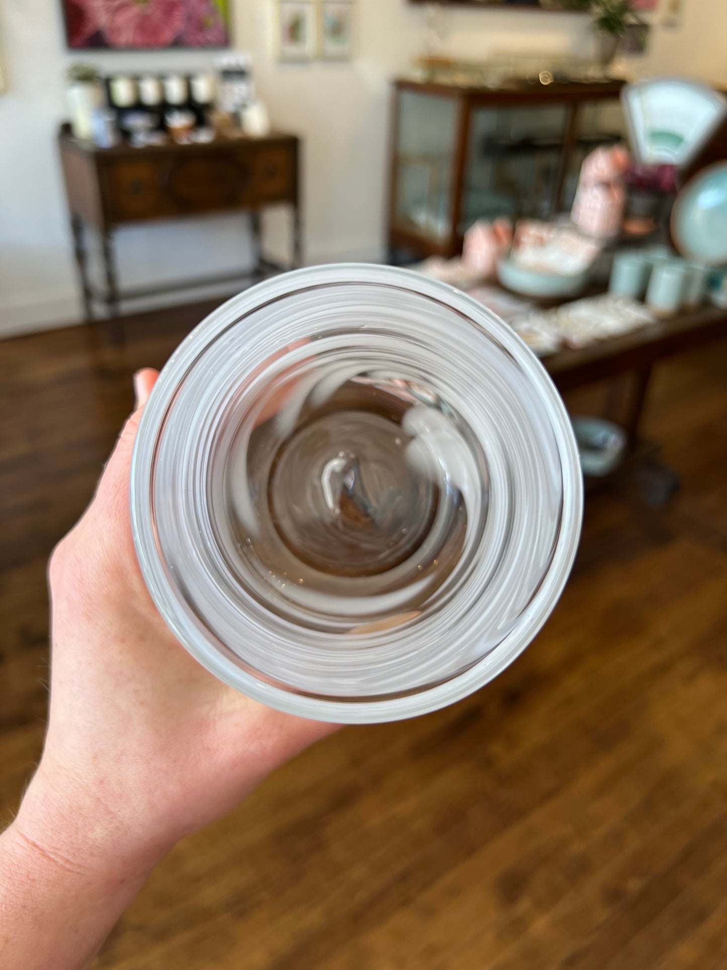 Glass Cup