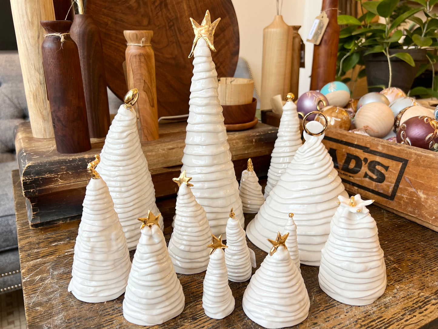 Ceramic Christmas Tree