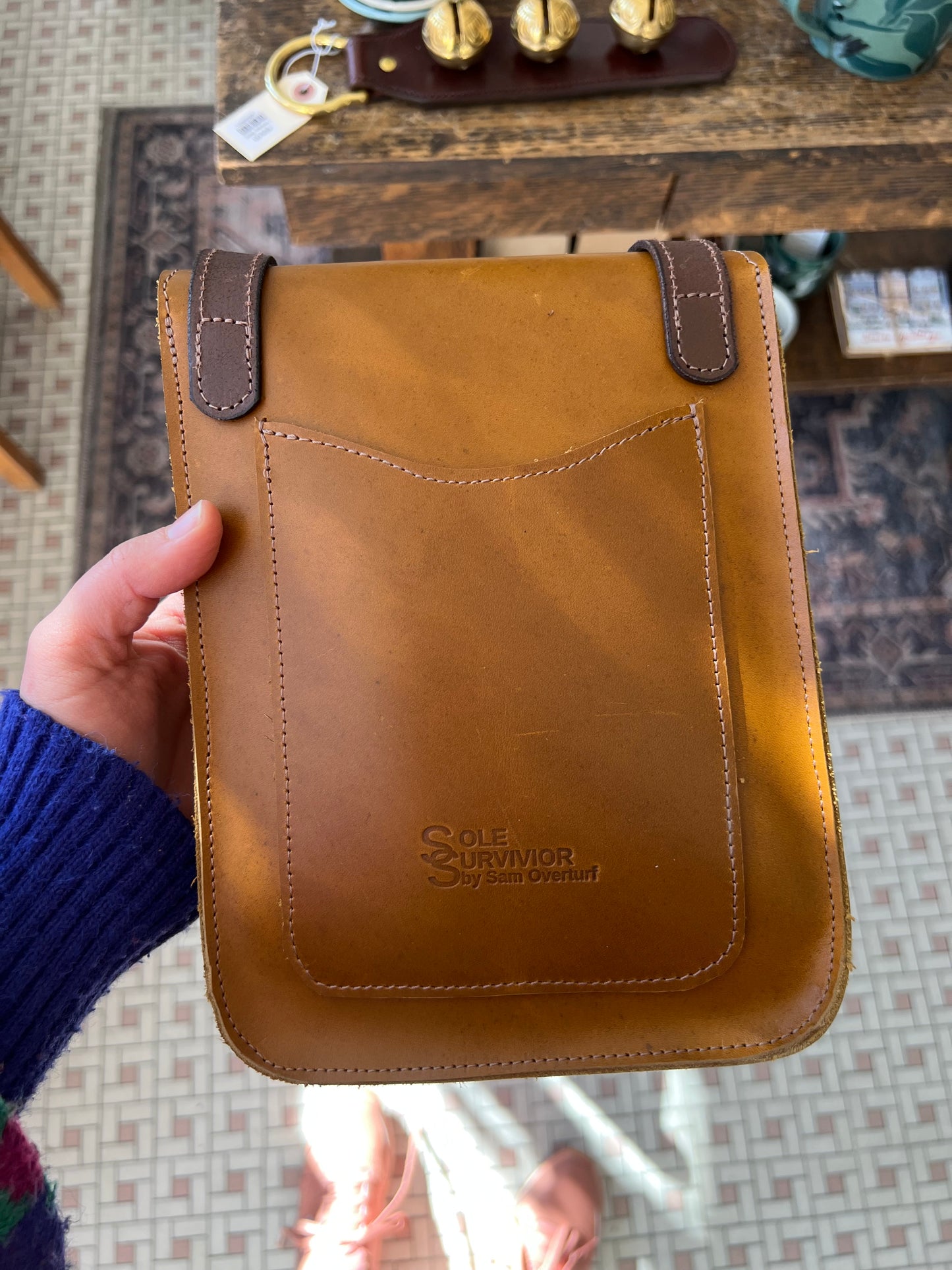 Dana Shoulder Bag - Sunflower