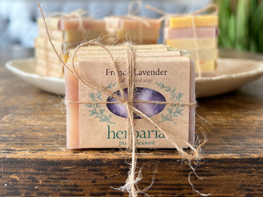 Soap Cuties - Set of 6