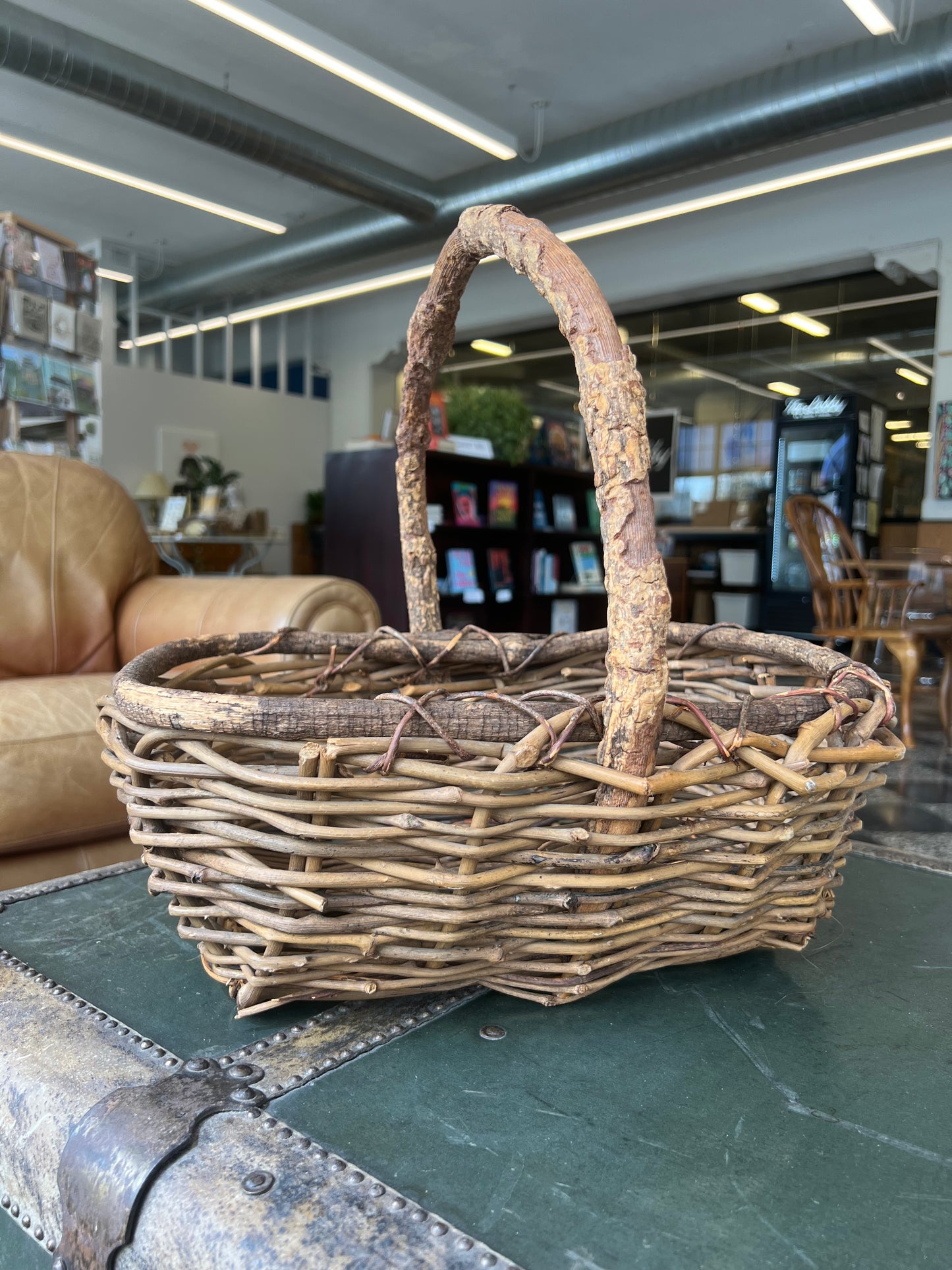 Handled Basket