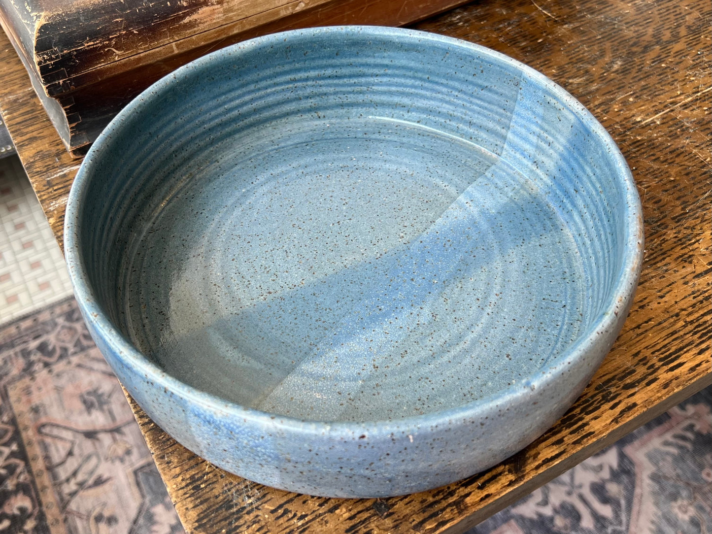 Blue Bowl - XL