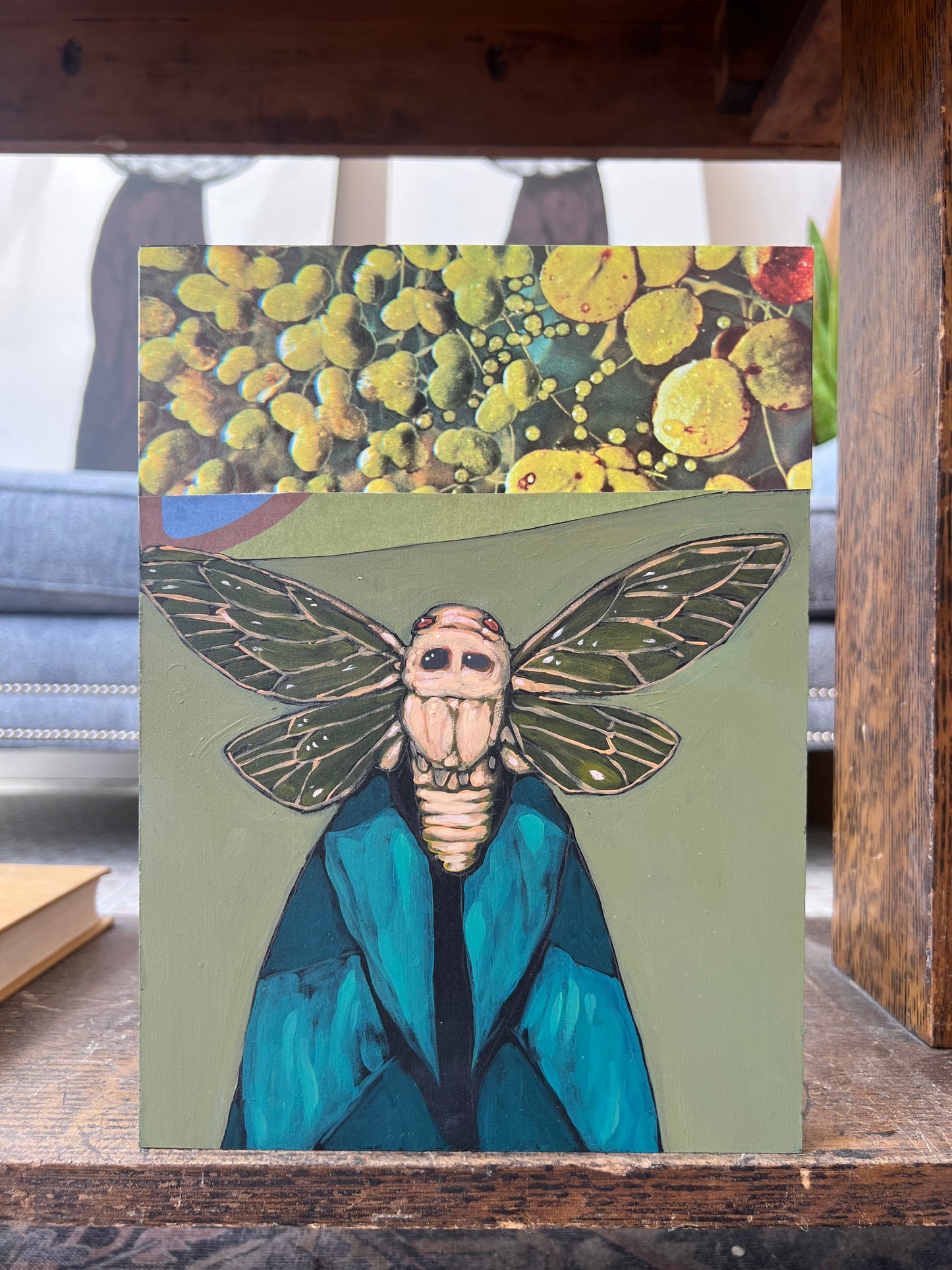 "Lowndes" - Original Work