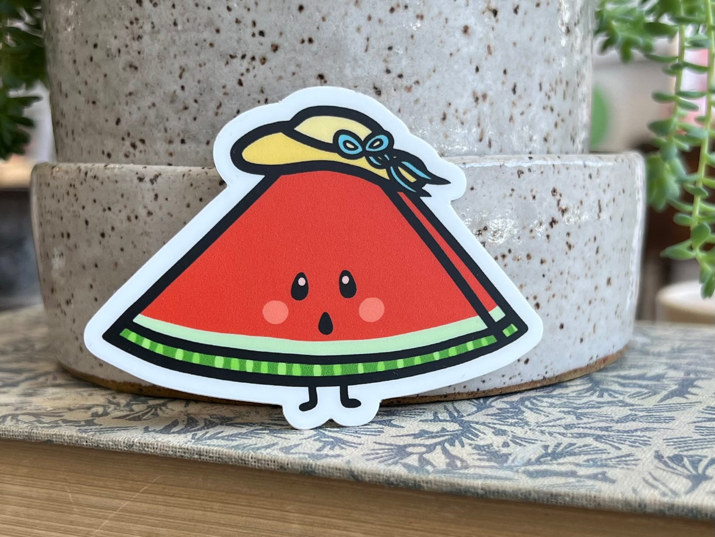 Watermelon Sticker
