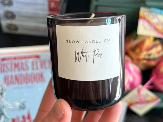White Pine Candle - Mini