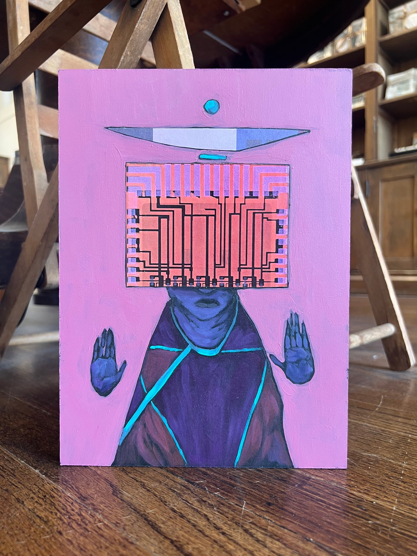 "Pallardy" - Original Work