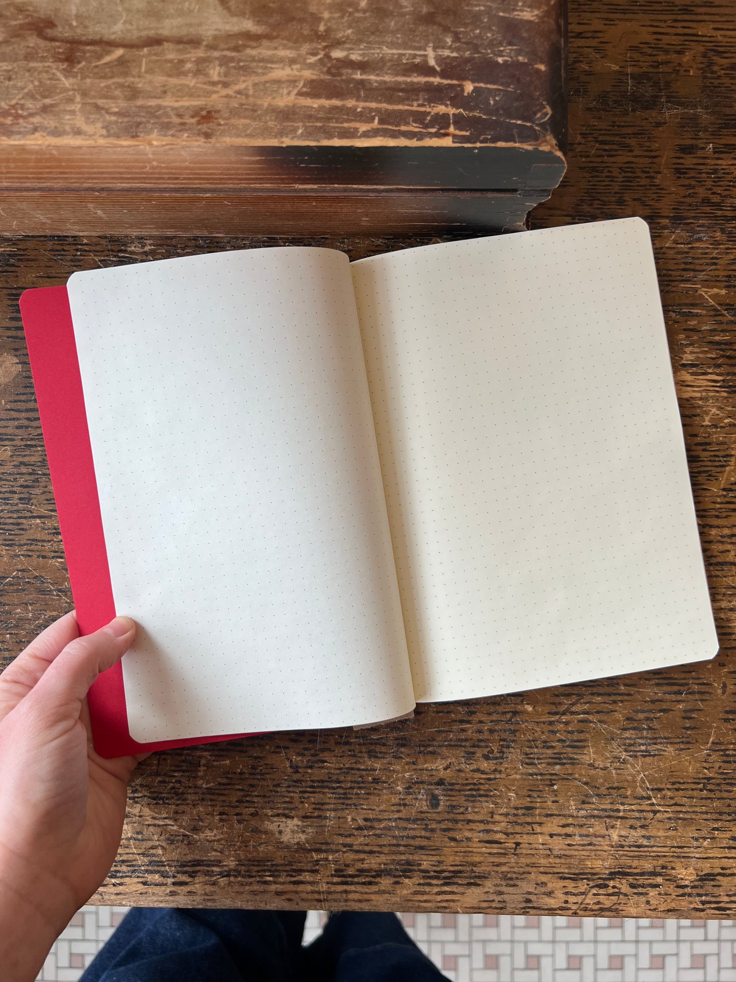 Red Pomegranate Journal