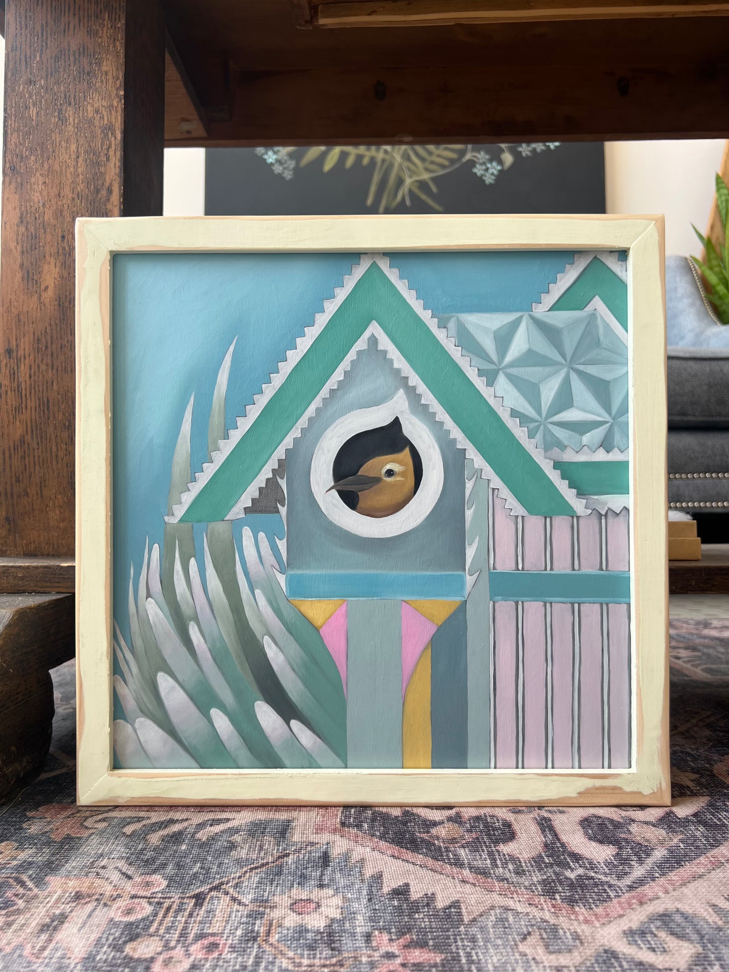 "Chester" - Original Work