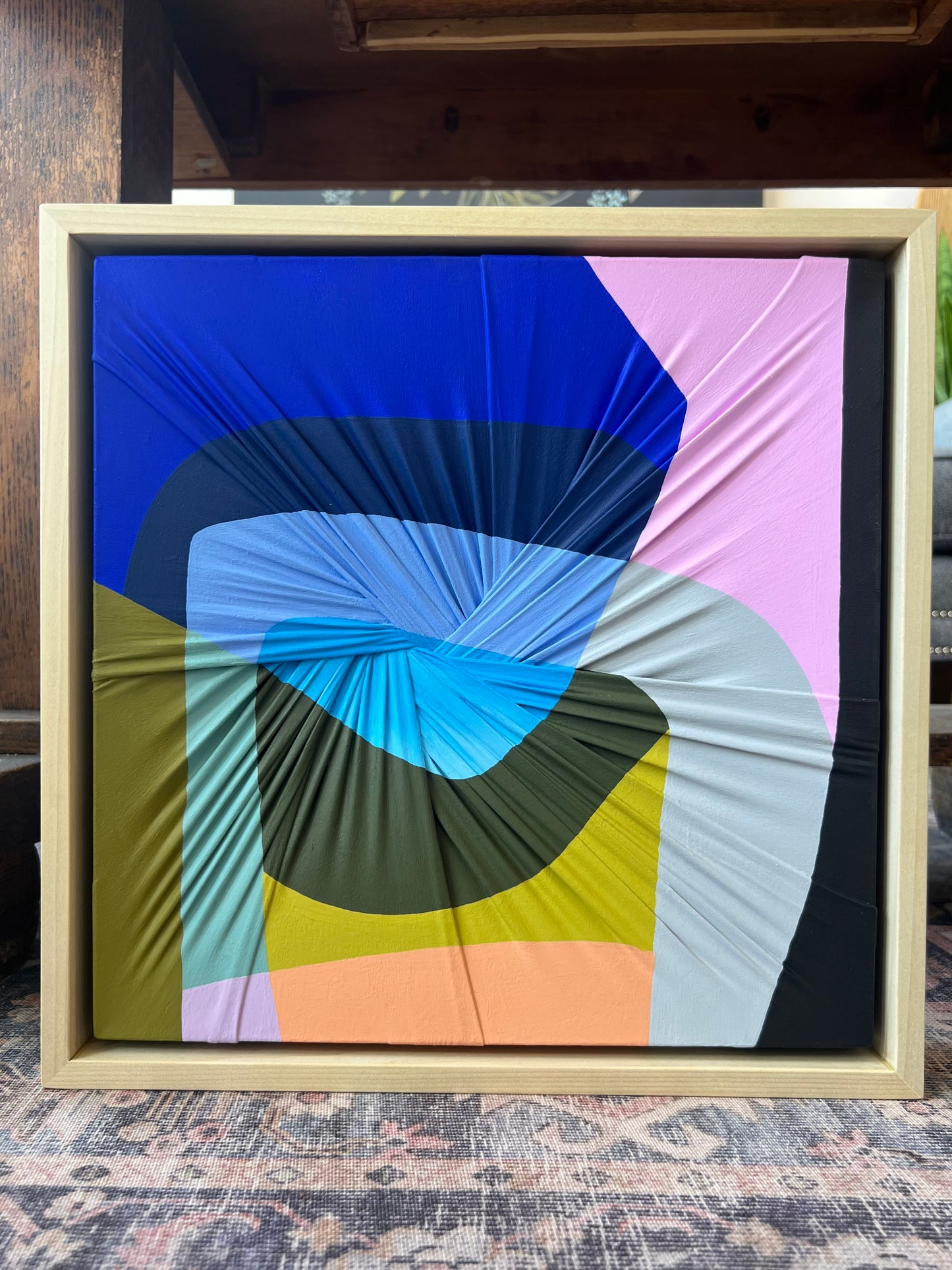 "The Spring Record, Track #7" - Original Work
