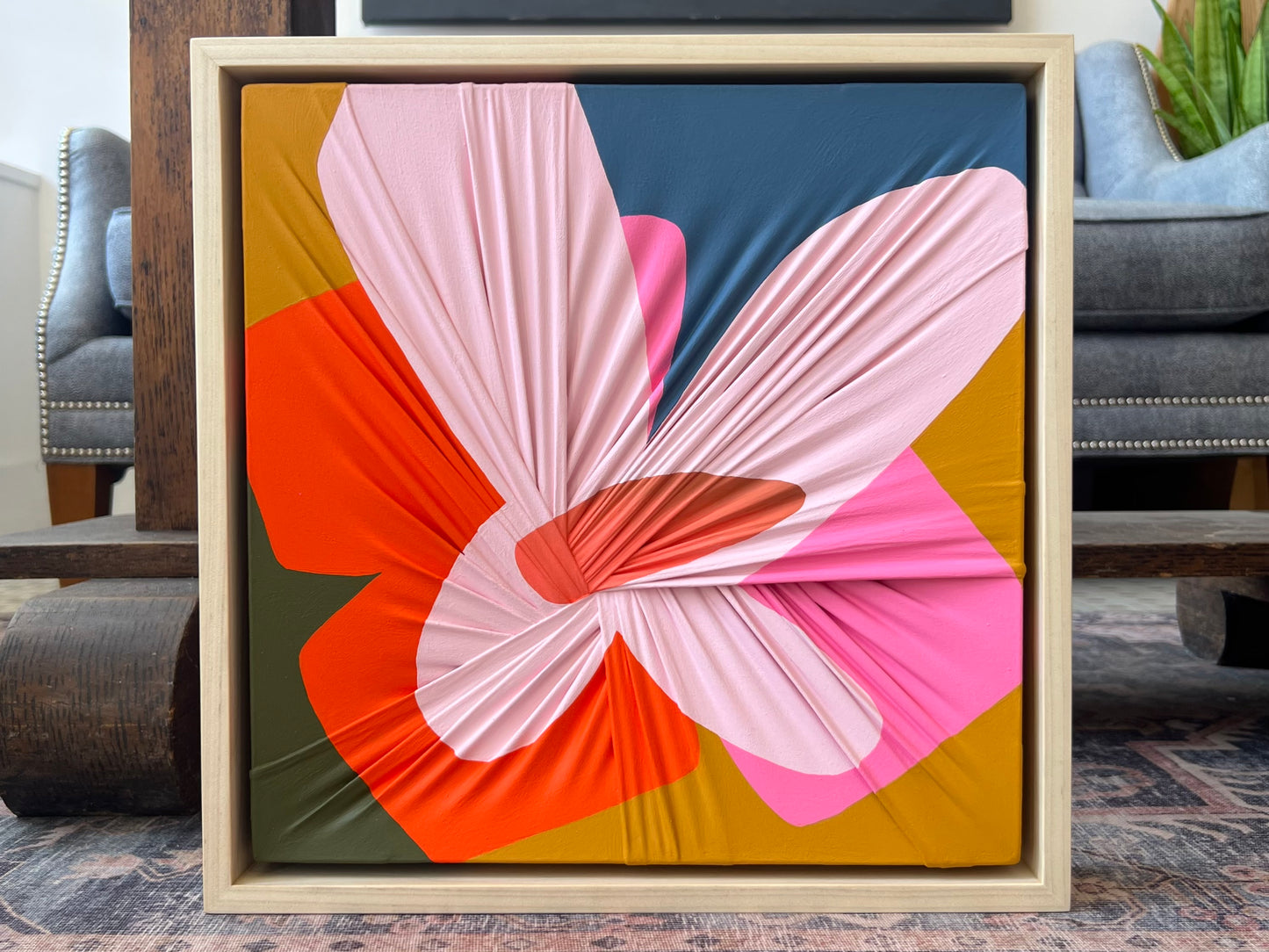 "The Spring Record, Track #6" - Original Work