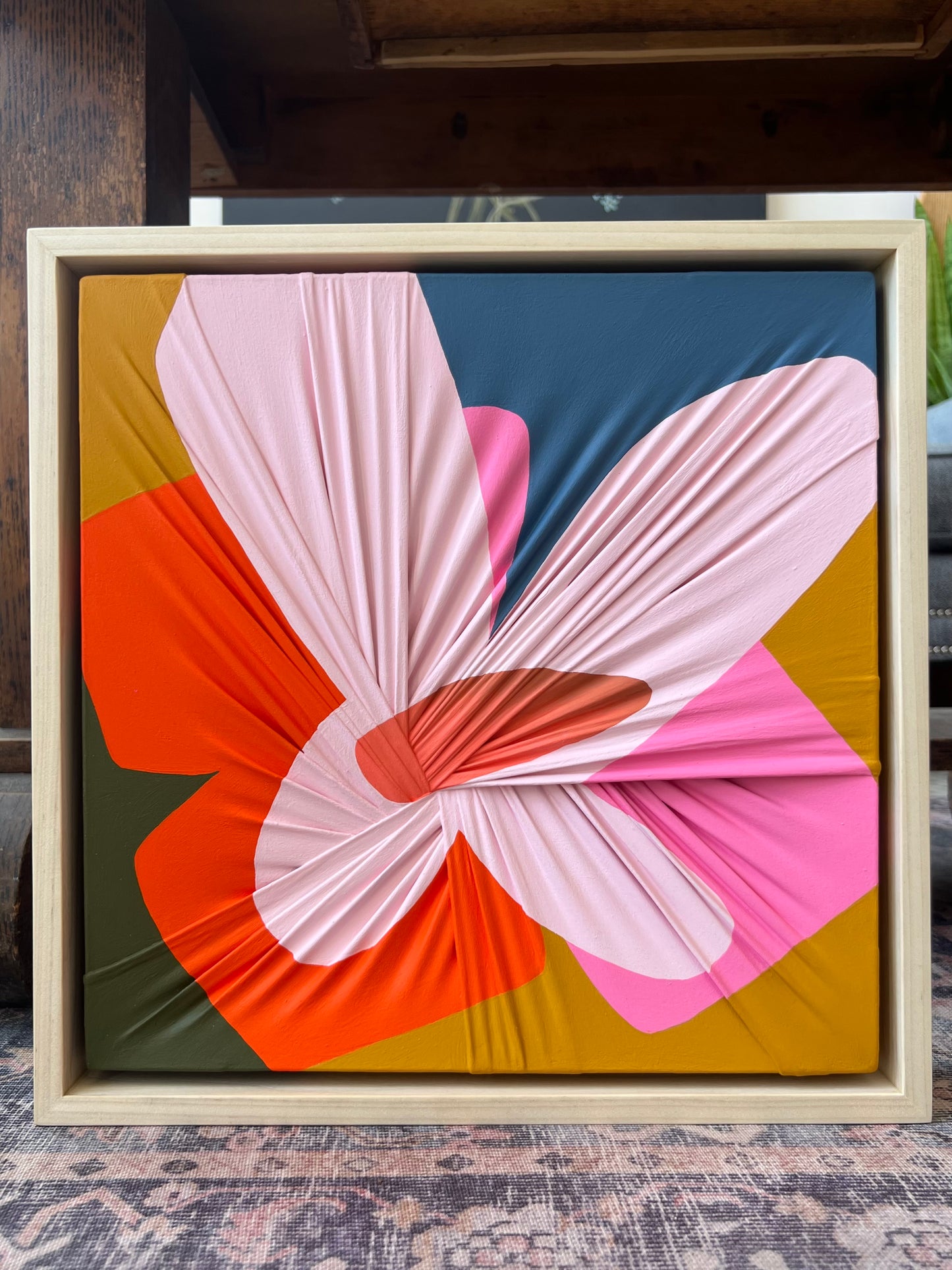 "The Spring Record, Track #6" - Original Work