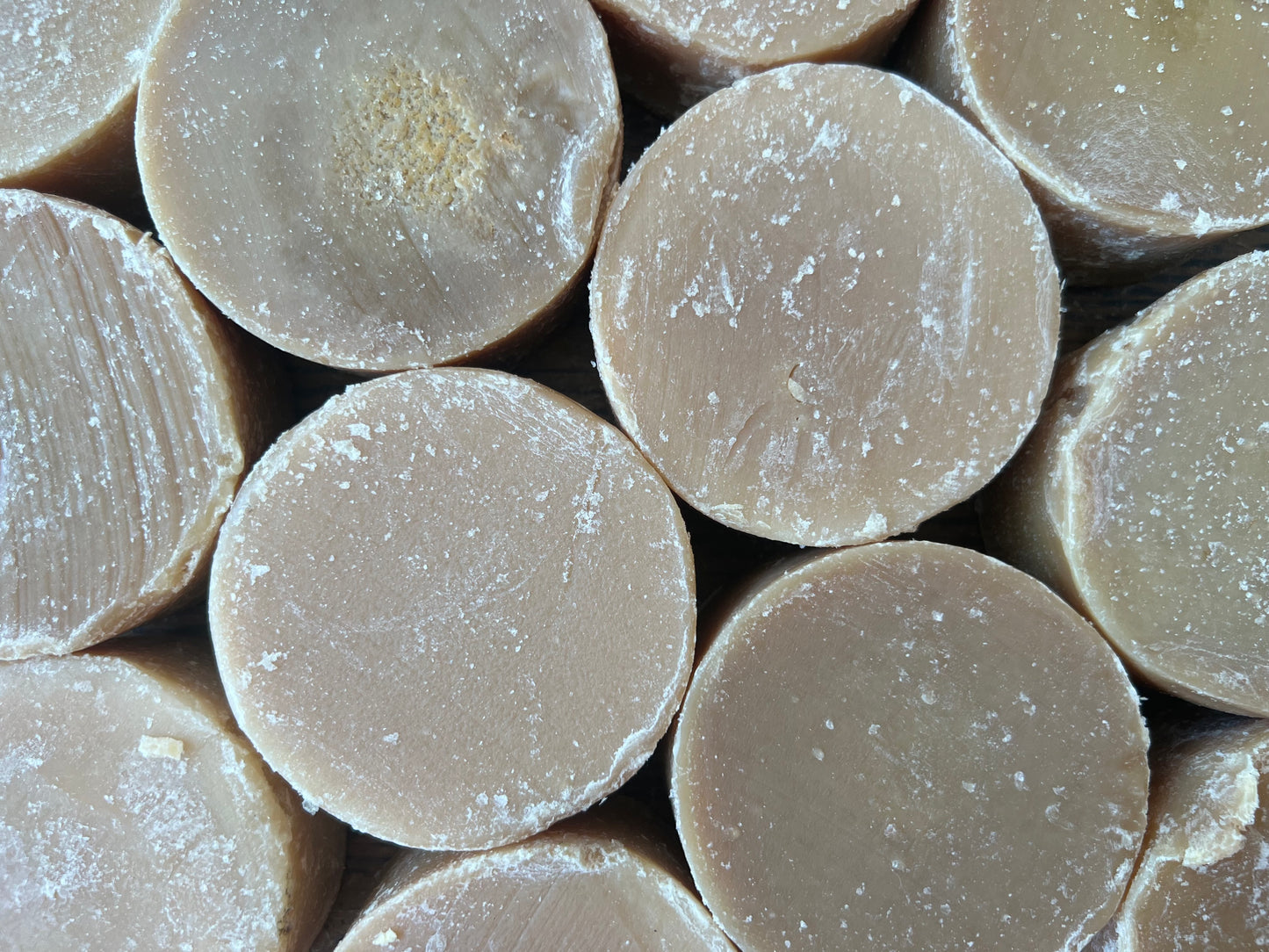 Black Olive Soap