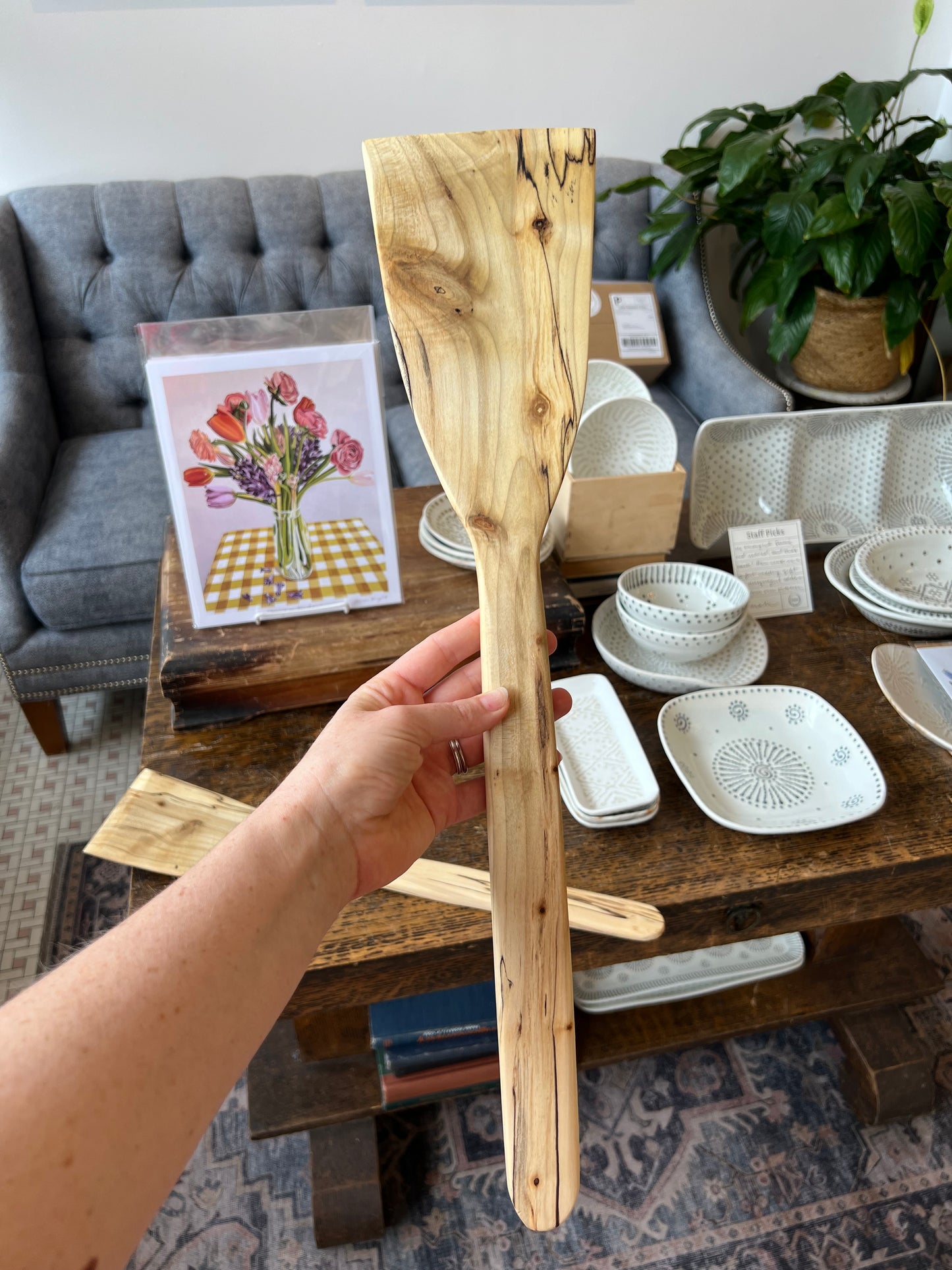 Griddle Spatula