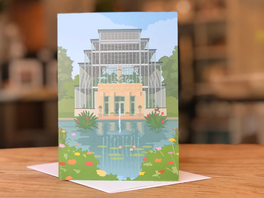 Jewel Box Card