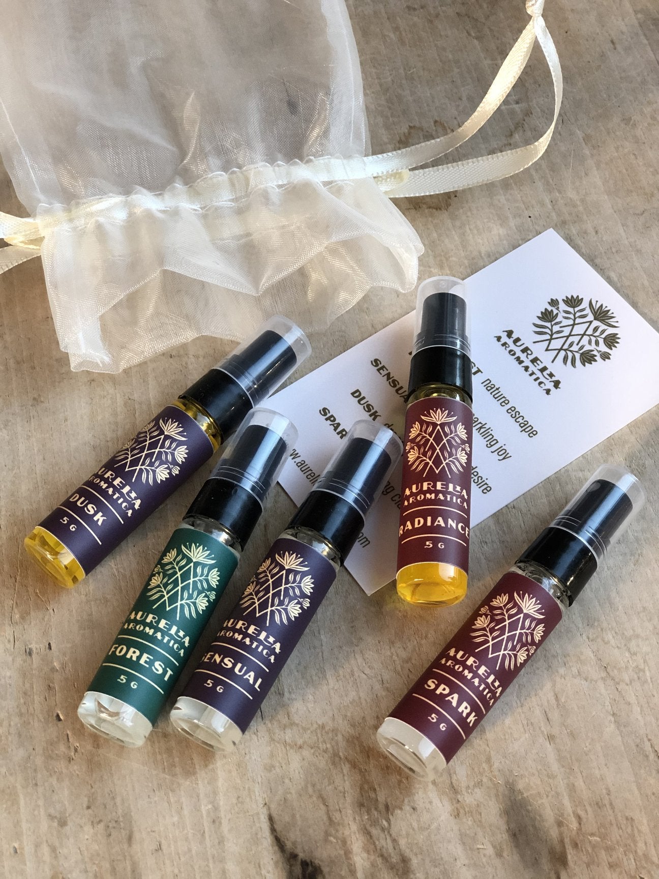 Aromatic Mist Gift Set