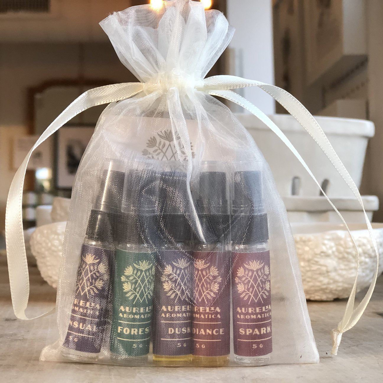 Aromatic Mist Gift Set