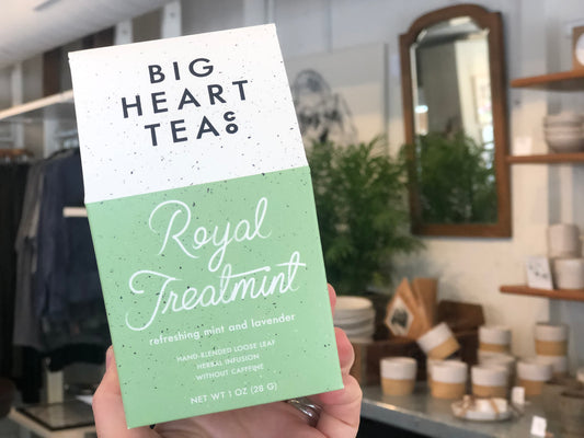 Royal Treatmint Tea