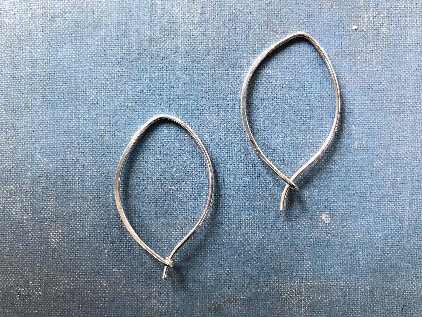 Leaf Earrings