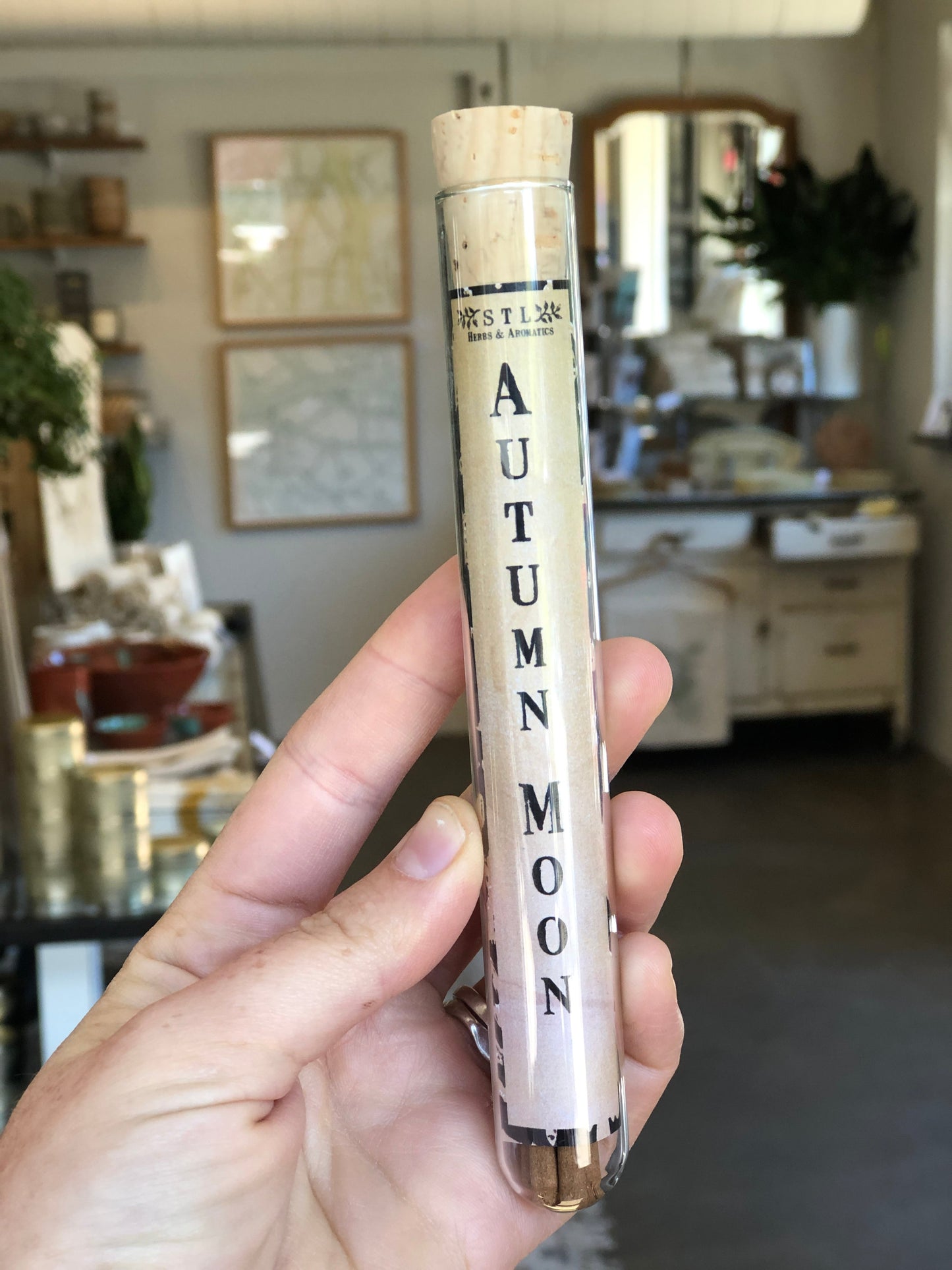 Incense - Autumn Moon