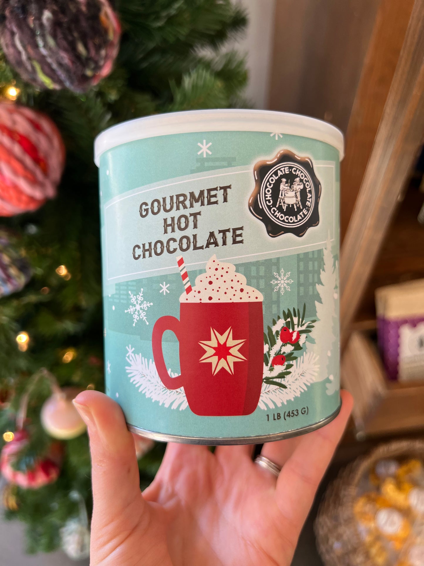 Gourmet Hot Chocolate Blend