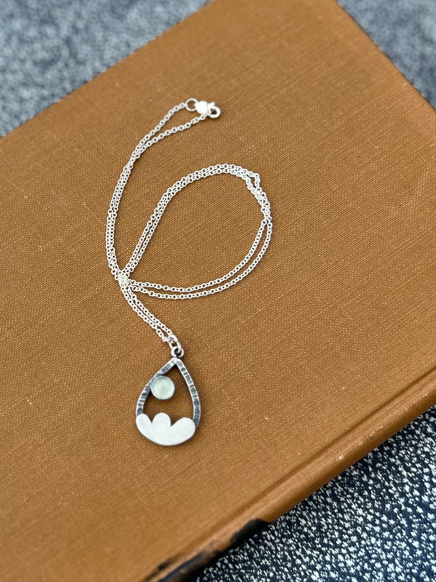 Cloud Necklace